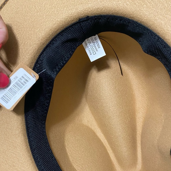 Vici Camel Rancher Hat NWT - Picture 4 of 4